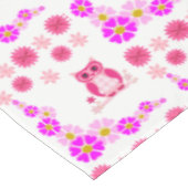 Tablecloth Owl Tafelkleed (Gekanteld)