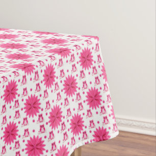 Tablecloth Owl Tafelkleed