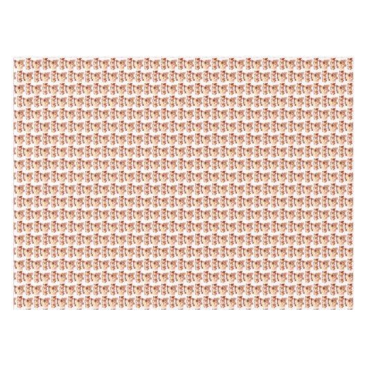 Tablecloth Pigs Tafelkleed (Voorkant (Horizontaal))