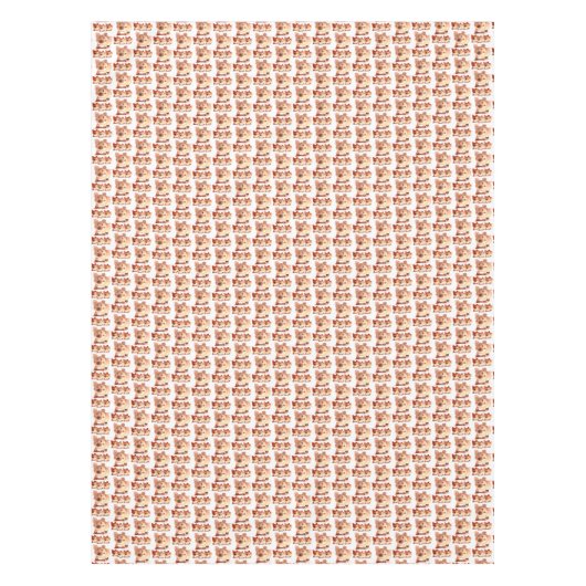 Tablecloth Pigs Tafelkleed (Voorkant)