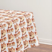 Tablecloth Pigs Tafelkleed (Voorbeeld)