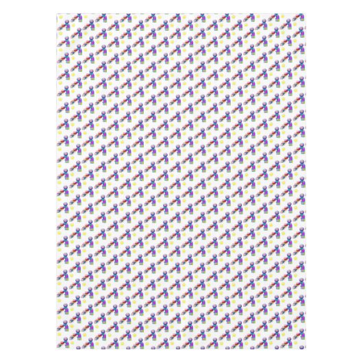 Tablecloth Pigs Tafelkleed (Voorkant)