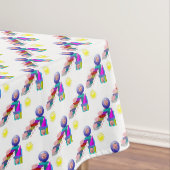 Tablecloth Pigs Tafelkleed (Voorbeeld)