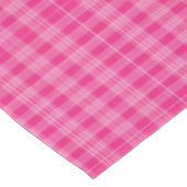 Tablecloth Plays Roze Tafelkleed (Gekanteld)