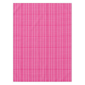 Tablecloth Plays Roze Tafelkleed (Voorkant)