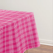 Tablecloth Plays Roze Tafelkleed (Voorbeeld)
