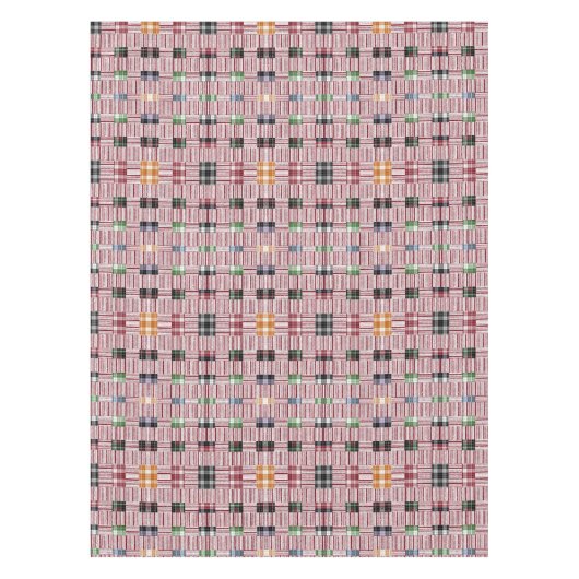 Tablecloth Plays Tafelkleed (Voorkant)