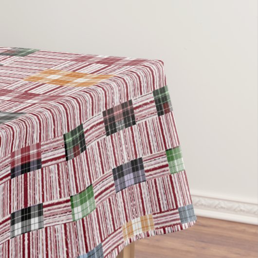 Tablecloth Plays Tafelkleed (Voorbeeld)