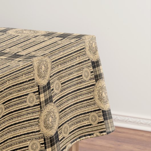 Tablecloth Plays Tafelkleed (Voorbeeld)