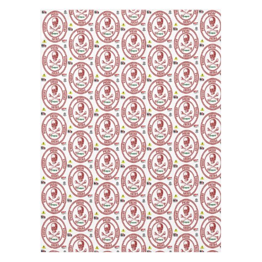 Tablecloth Poison Tafelkleed (Voorkant)
