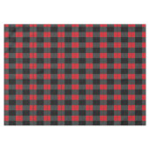Tablecloth Red Pset Tafelkleed (Voorkant (Horizontaal))