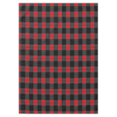 Tablecloth Red Pset Tafelkleed (Voorkant)