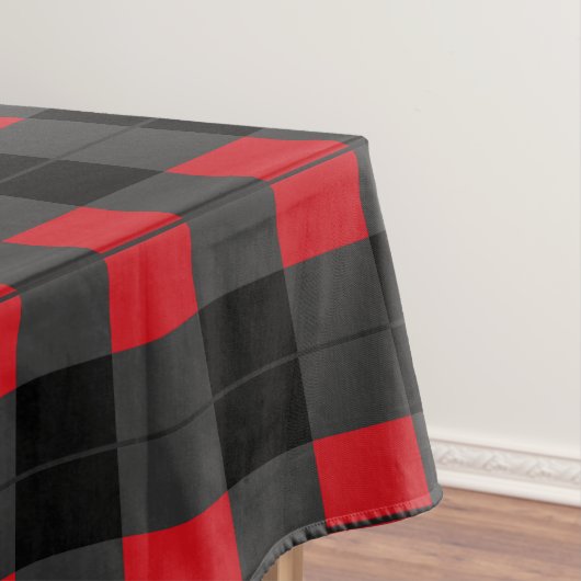 Tablecloth Red Pset Tafelkleed (Voorbeeld)