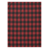 Tablecloth Red Pset Tafelkleed (Voorkant)