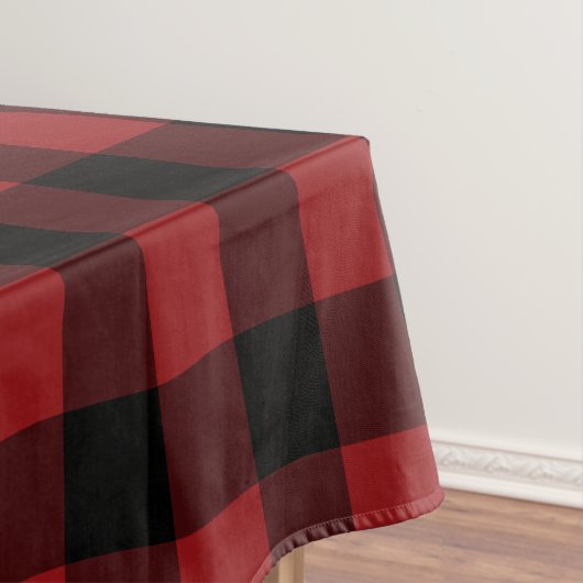 Tablecloth Red Pset Tafelkleed (Voorbeeld)