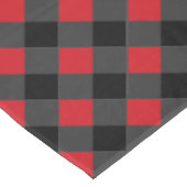 Tablecloth Red Pset Tafelkleed (Gekanteld)