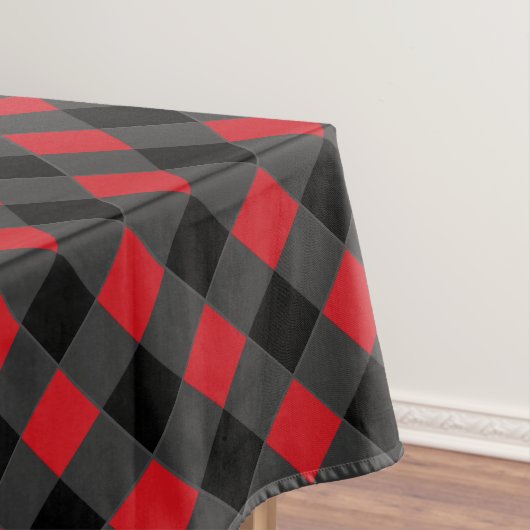 Tablecloth Red Pset Tafelkleed (Voorbeeld)