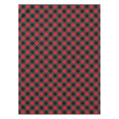Tablecloth Red Pset Tafelkleed (Voorkant)