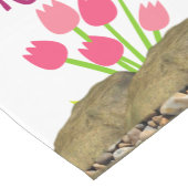 Tablecloth Runner Moederdag Korte Tafelloper (Hoek)