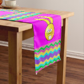 Tablecloth Runner Pasen Korte Tafelloper (Voorbeeld)