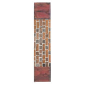 Tablecloth Runner Vaderdag Korte Tafelloper (Voorkant)