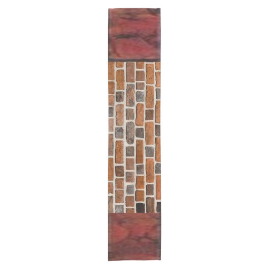 Tablecloth Runner Vaderdag Korte Tafelloper (Voorkant)