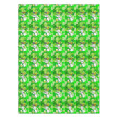 Tablecloth Saint Patrick's Day Cat Beer Tafelkleed (Voorkant)