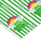 Tablecloth Saint Patrick's Day Clover Tafelkleed (Gekanteld)