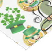 Tablecloth Saint Patrick's Day Hoefijzer Tafelkleed (Gekanteld)