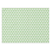 Tablecloth Saint Patrick's Day Owl Tafelkleed (Voorkant (Horizontaal))