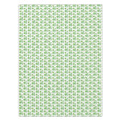 Tablecloth Saint Patrick's Day Owl Tafelkleed (Voorkant)