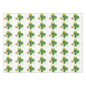 Tablecloth Saint Patrick's Day Petten Beer Tafelkleed (Voorkant (Horizontaal))