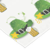 Tablecloth Saint Patrick's Day Petten Beer Tafelkleed (Gekanteld)