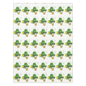 Tablecloth Saint Patrick's Day Petten Beer Tafelkleed (Voorkant)