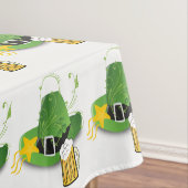 Tablecloth Saint Patrick's Day Petten Beer Tafelkleed (Voorbeeld)
