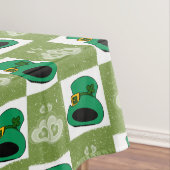Tablecloth Saint Patrick's Day Petten Harten Tafelkleed (Voorbeeld)
