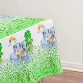 Tablecloth Saint Patrick's Day Polar Beer Tafelkleed (Voorbeeld)