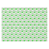 Tablecloth Saint Patrick's Day Tafelkleed (Voorkant (Horizontaal))