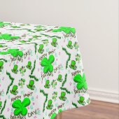 Tablecloth Saint Patrick's Day Tafelkleed (Voorbeeld)