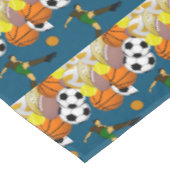Tablecloth Sports Tafelkleed (Gekanteld)