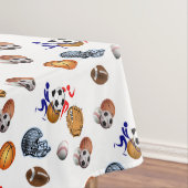 Tablecloth Sports Tafelkleed (Voorbeeld)