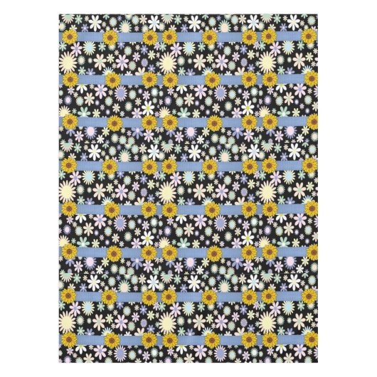 Tablecloth Sunflower Tafelkleed (Voorkant)