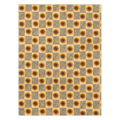 Tablecloth Sunflower Tafelkleed (Voorkant)
