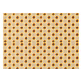 Tablecloth Sunflower Tafelkleed (Voorkant (Horizontaal))