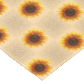 Tablecloth Sunflower Tafelkleed (Gekanteld)
