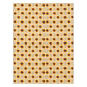 Tablecloth Sunflower Tafelkleed (Voorkant)