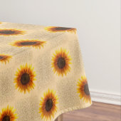 Tablecloth Sunflower Tafelkleed (Voorbeeld)