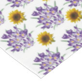 Tablecloth Sunflower Tafelkleed (Gekanteld)
