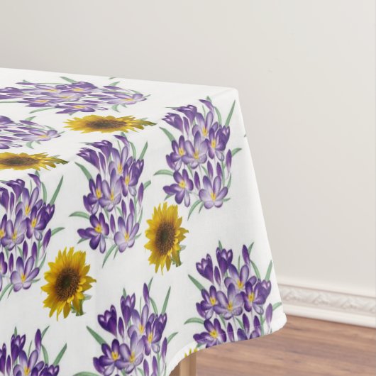 Tablecloth Sunflower Tafelkleed (Voorbeeld)