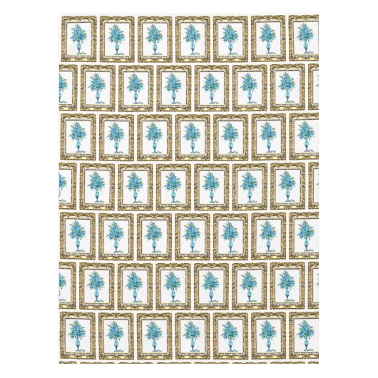 Tablecloth Sunflower Tafelkleed (Voorkant)